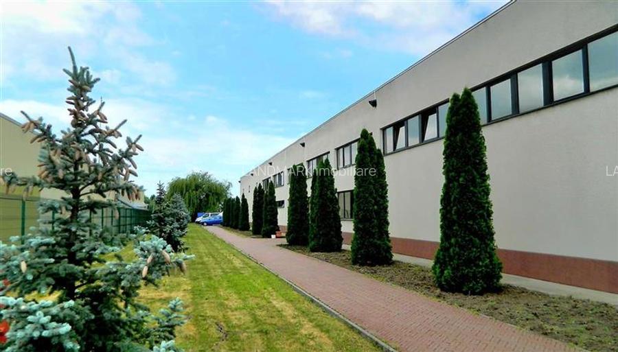 Hala industriala de vanzare, Timisoara Nord Vest - 2