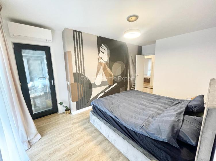 Inchiriere ap 3 camere, Piata Presei, PARCULUI 20, 7/12, 94mp, parcare subterana - 10