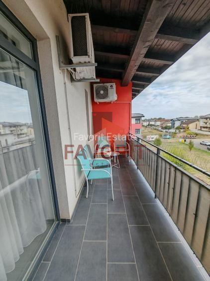 Giroc - ESO - 3 Camere - Pod - Loc de parcare - 11