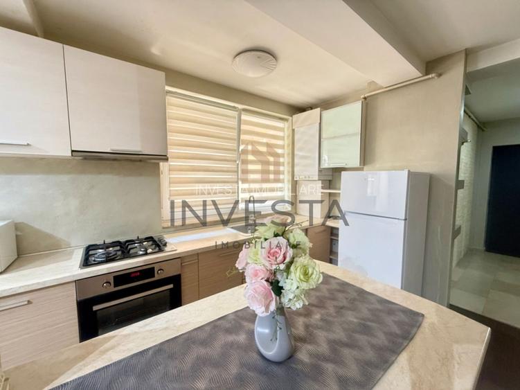 Apartament 3 camere, zona Auchan Iris – mobilat si utilat - 2