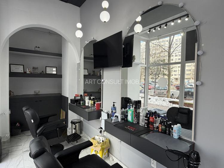  SALON BEAUTY COMPLET UTILAT – PRELUARE INVESTIȚIE | 101 MP | CAMIL RESSU - 2