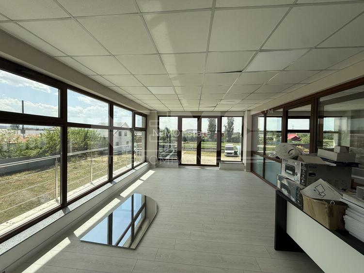 Hala + Birouri I Radauti I 804 mp I 291.900 euro - 2