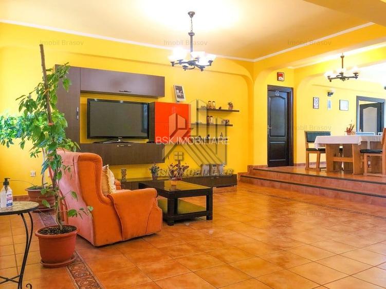 Casa de vanzare Moieciu Bran, langa Castel – Ideal pensiune - 10