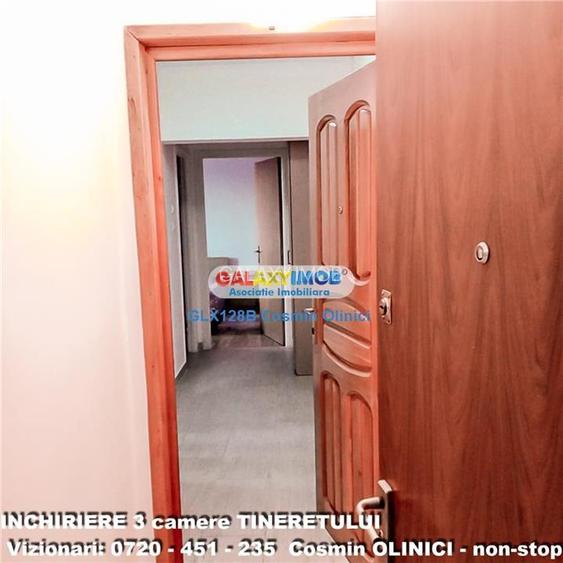 Inchiriere 3 camere Bd. Sincai - Tineretului - 9