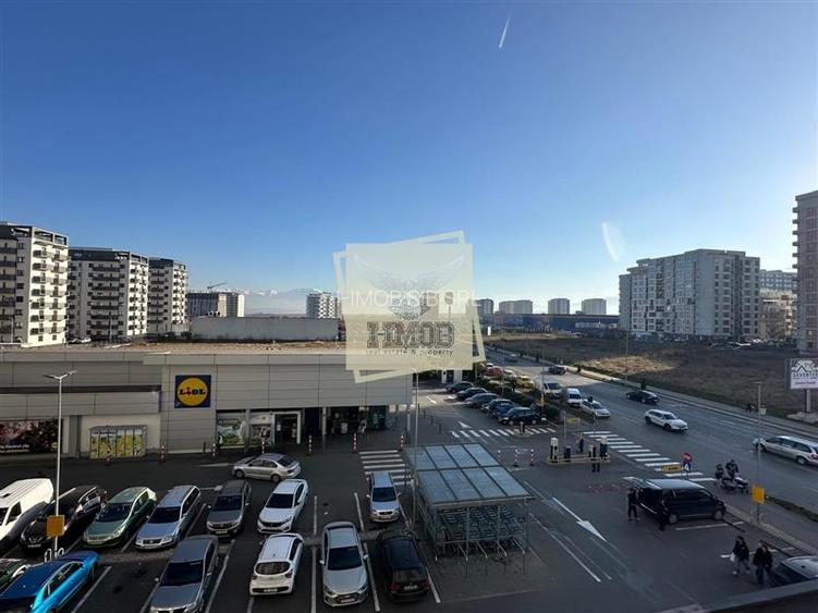 Apartament 2 camere etaj 3 cu balcon zona bd. Mihai Viteazu - 8