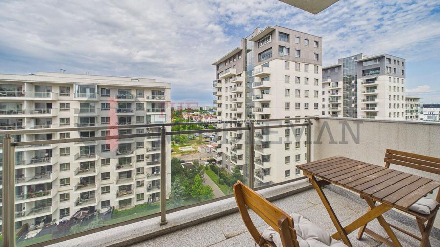 Apartament cu 2 camere - Luxuria Residence | 800 Euro + TVA - 11