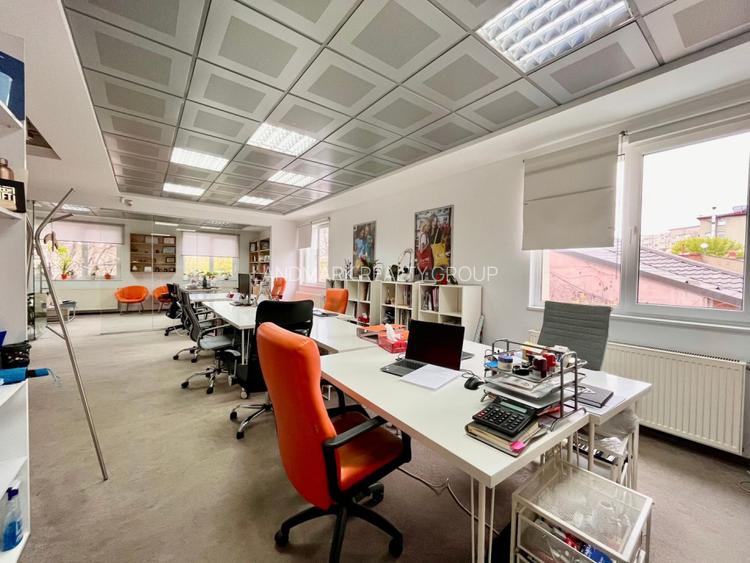 Vilă modernă de vânzare – Birouri | Rezidențial | Comercial - 24