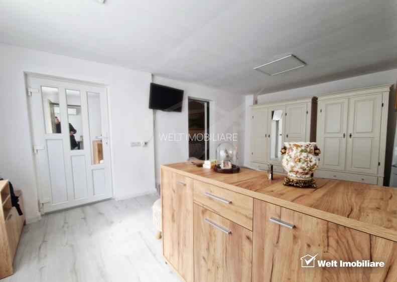 Casa la tara, la 30 min de Cluj – renovata, livada pe rod si teren 1000 mp - 11