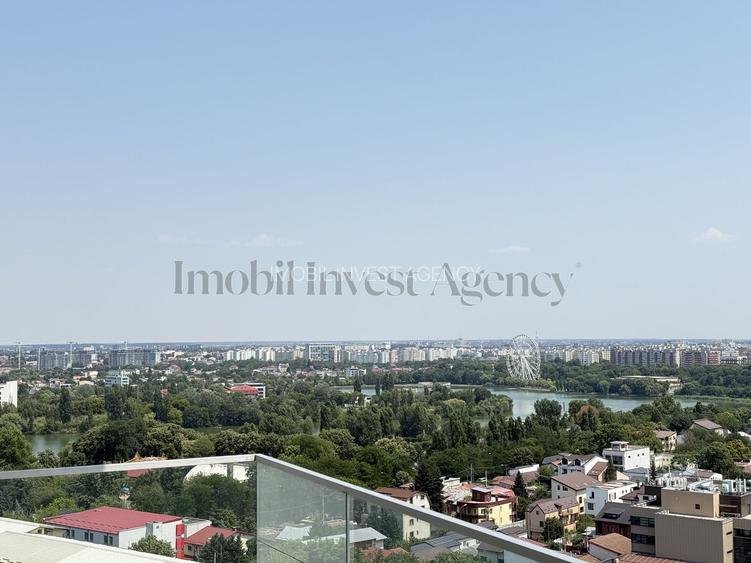 Apartament 3 camere nemobilat in One Verdi Park loc de parcare inclus - 19