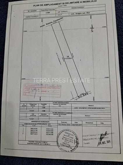 Teren intravilan Snagov pozitionat vizavi de centrul hipic Arcadia! - 7