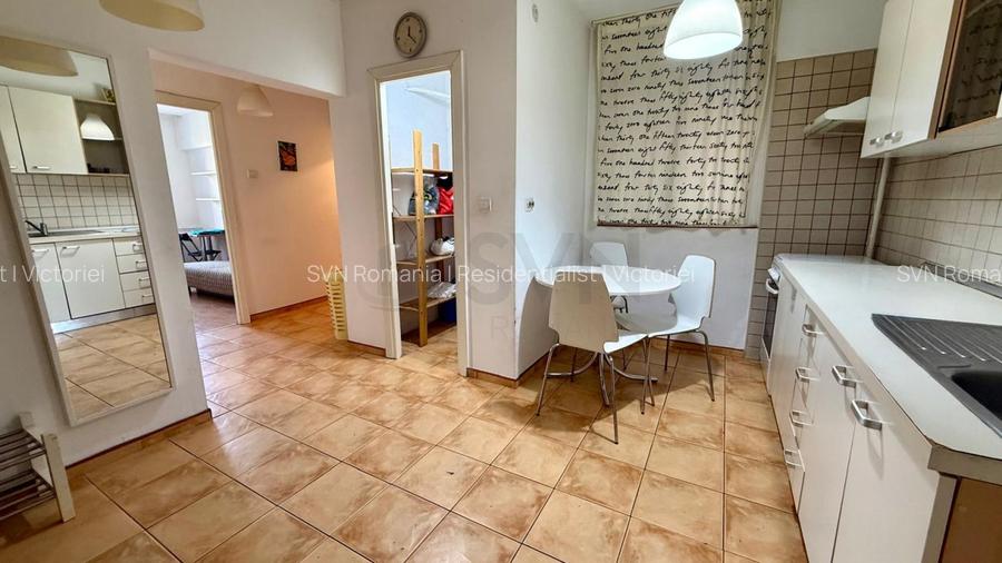 REA1027282 Apartament 3 camere I Metrou Tineretului I De vanzare - 9