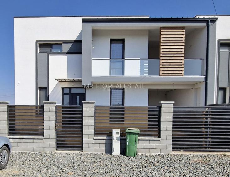 Casă duplex SMART de vânzare – complet mobilată - Cartier Europa - 4