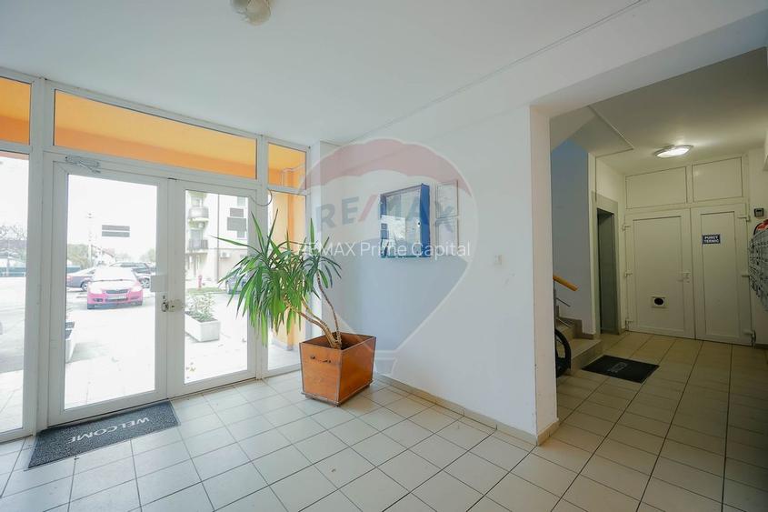 Apartament 3 camere, 2 băi, 91 mpu, lift, terasă mare, Prima Nufărul - 2