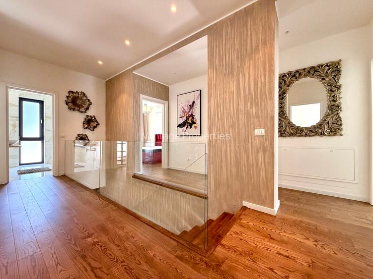 Luxury villa, swimming pool, residential complex in the Iancu Nicolae - 20