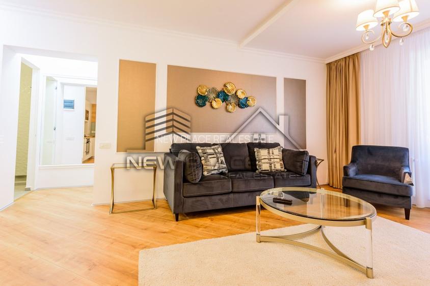 4City North | Terasa de 13 mp | Vedere spre parc | Apartament exclusivist | LUX - 4