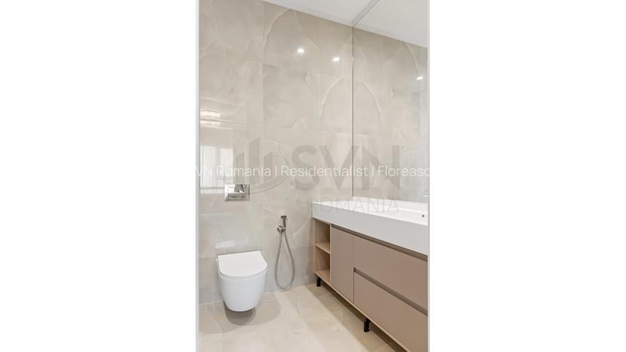 REA1023801 Apartament superb High End 3 camere One Verdi Park I Priveliste super - 22