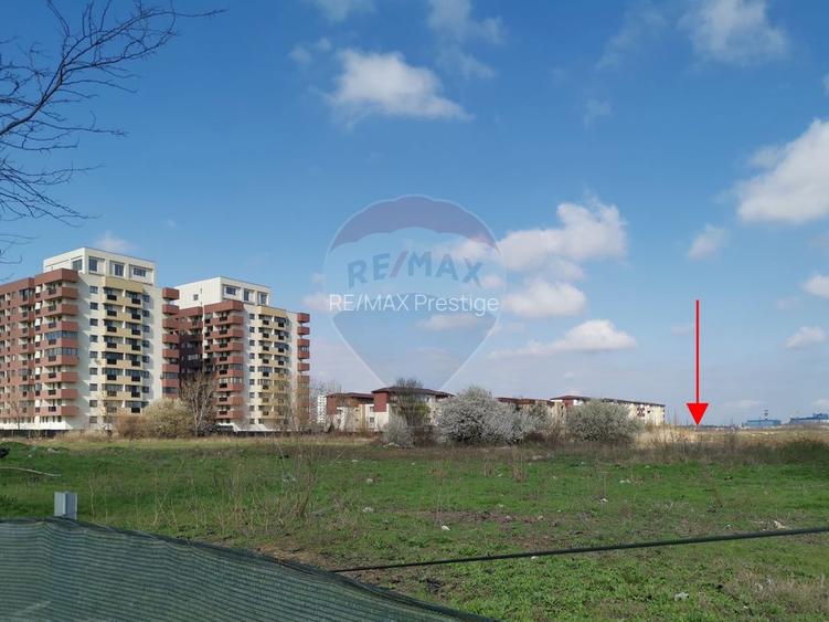 Teren 900 mp | Zona in plina dezvoltare | Sector 6 - 8