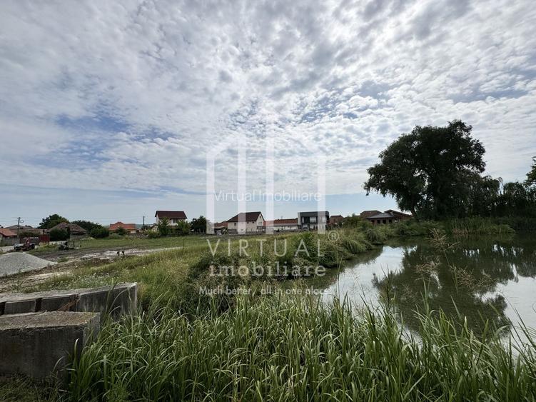 Teren intravilan cu proiect si autorizatie , 478mp, toate utilitatile - 2