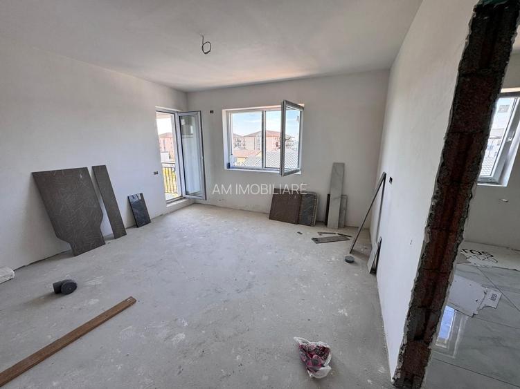 AP. 2 CAMERE, BUCATARIE INCHISA, CENTRALA , BLOC NOU, COMISION 0% - 3