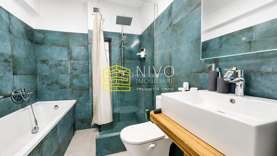 Apartament 3 camere - Livezeni - Lavandei Residence - Bloc Nou - 4