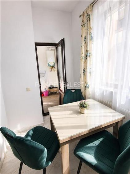 INVESTITIA PERFECTA langa Palas Mall  2 camere mobilat utilat Lazar Residence - 5