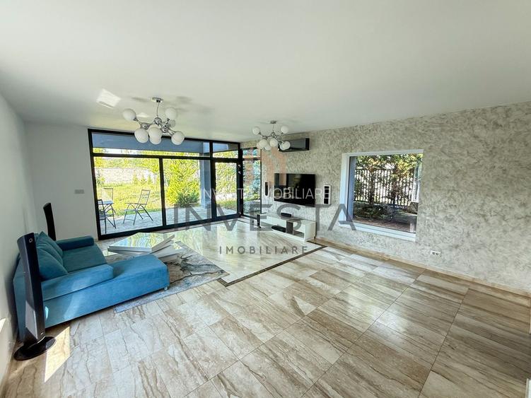 Comision 0! Vila moderna ,,la cheie""! Constructie premium! - 12