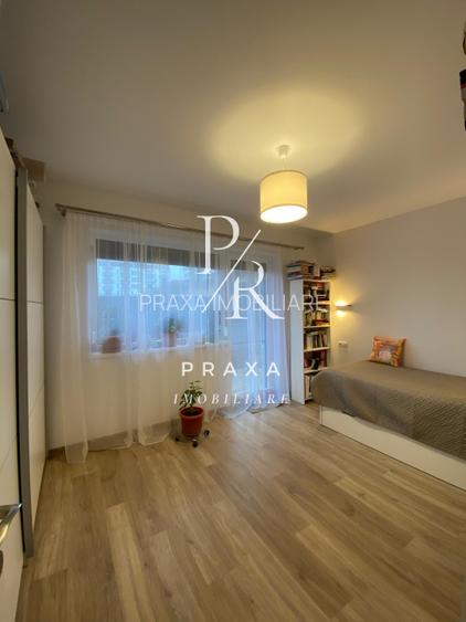 Apartamet de vanzare 3 camere , gradina de 100 mp si garaj subteran! - 8