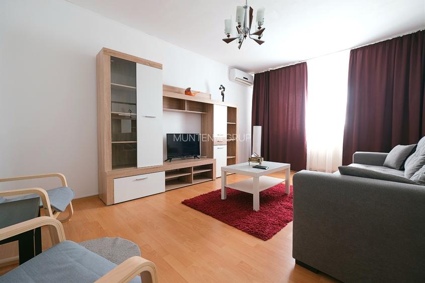BANEASA - Str. Marinarilor, apartament 2 camere decomandate mobilate si utilate - 2