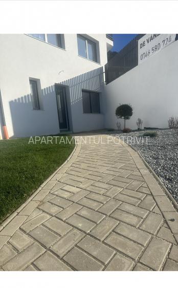 DE VANZARE ! Casa INDIVIDUALA cu GRADINA 400 mp si TERASA  spectaculoasa ! - 3