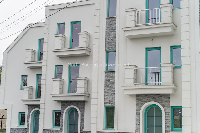 VILA 4 CAMERE - OTOPENI - COMISION 0% - 2