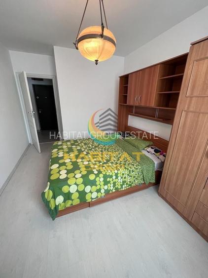 Pretabil investitie 2 camere Metalurgiei mobilat si utilat - 11