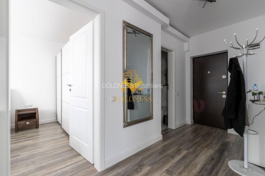3 camere, modern, bloc nou, parcare, Floresti Zona BMW, Avram Iancu - 8