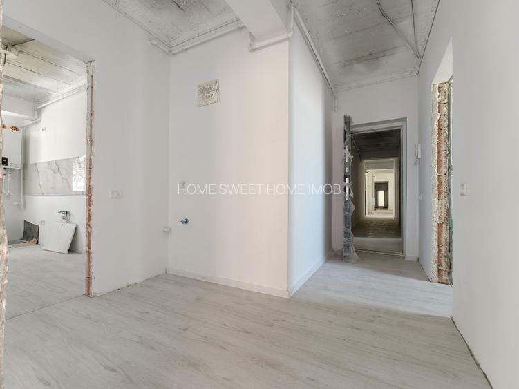 Apartament premium 2 camere incalzire in pardoseala Militari Residence - 15