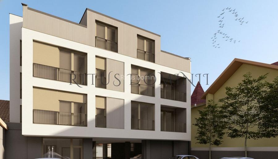 Apartament Ultracentral cu 3 camere, Teatru, 65.53 - 2