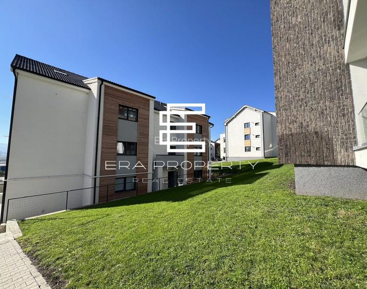 Apartament 2 camere-terasa 14 mp- intabulat- la cheie - zona Aeroport Sibiu - 15