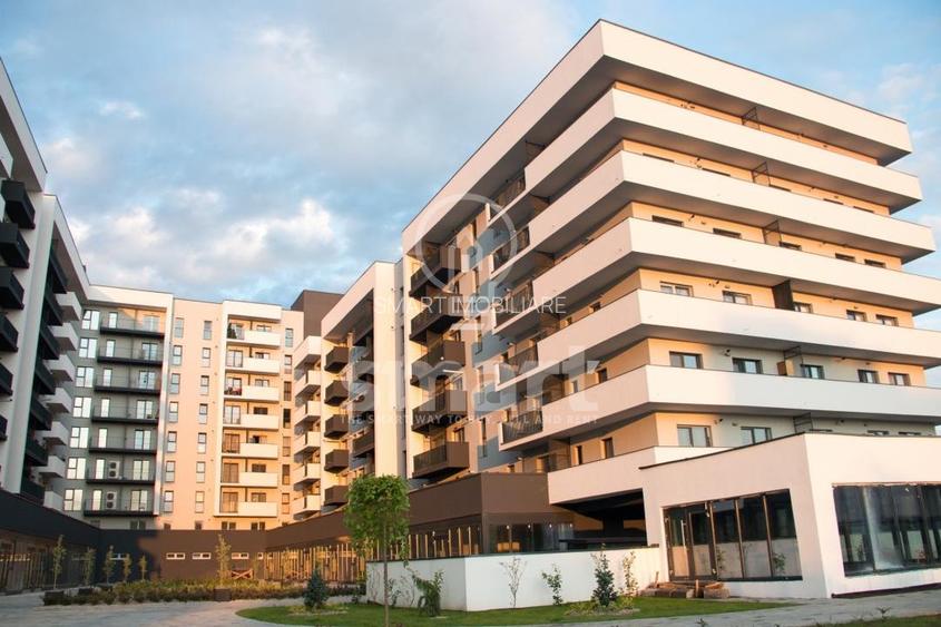 Spatiu Birou 2 camere NOU 57 mp Terasa 33mp Marasti  - 3