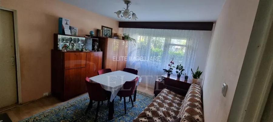Apartament 3 camere în zona MANASTUR - 3