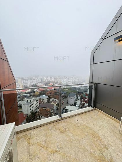 Penthouse Triplex || Vedere Panoramica || Decebal || InCity Residence - 36