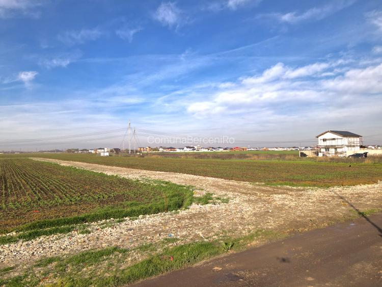 Teren Intravilan In Rate Sf. Ana - Com. Berceni | curent | #UG25 - 12