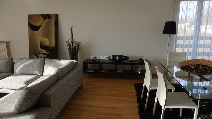 Apart. lux 3 camere,167mp cu vedere la lac+piscina,2 loc parcare,boxa Tancabesti - 14