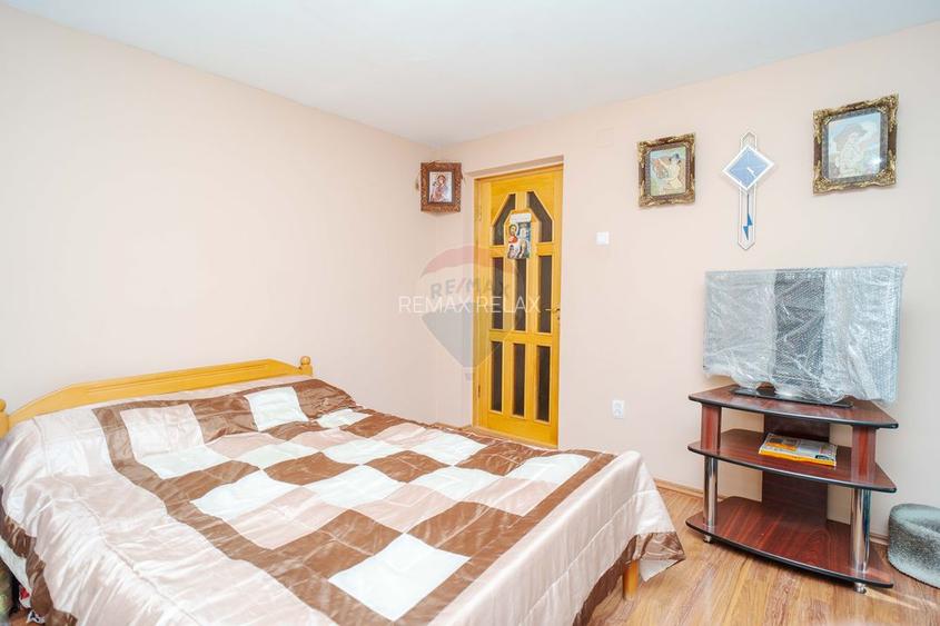 Casă / Vilă de Vânzare 200mp Teren 870mp Str. Soarelui - Valea Lupului - 17
