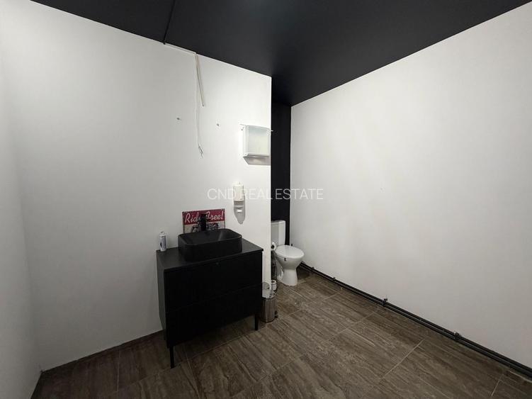 Vanzare Spatiu Comercial 154 mp + terasa 152 mp- Metrou Mihai Bravu - 8