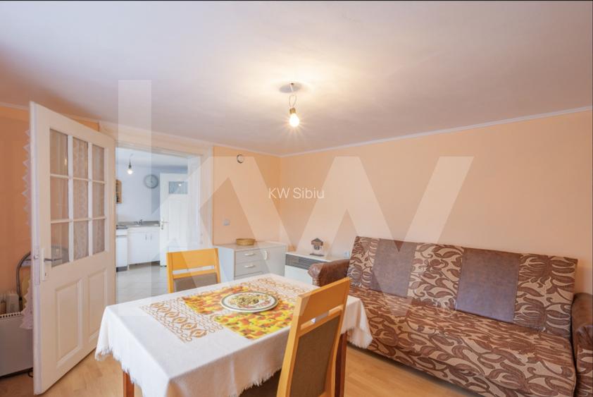 Casa individuala cu teren generos si vedere panoramica | Alamor, jud. Sibiu - 24