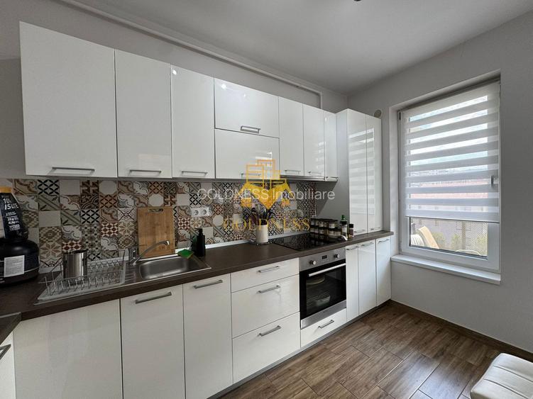 2 camere, terasa 14, parcare,Andrei Muresanu Zona Revo, Pet Friendly - 9