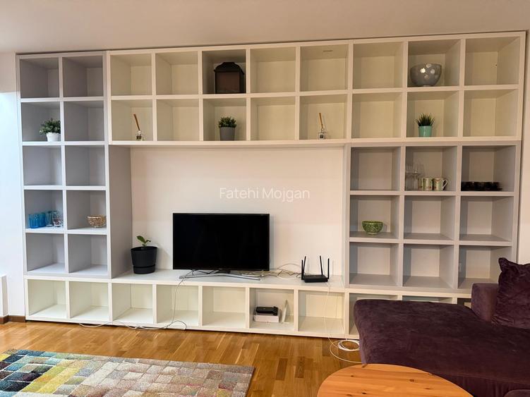 2 camere de inchiriat || LUX in Herastrau ||  Vedere spre Lac - 18