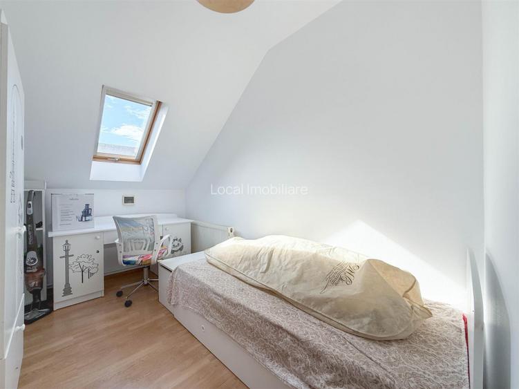 Apartament la casa 4 camere | 110 mp | 2 parcari in curte | Someseni - 9