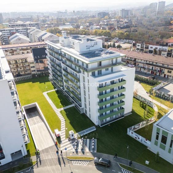 Apartament 2 camere 51 mp cu CF, semifinisat, Elite City - 16