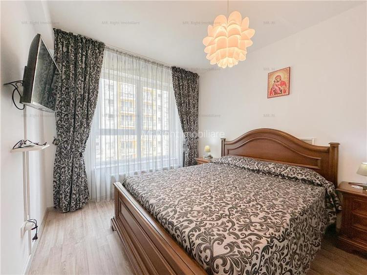 Apartament 2 camere | decomandat | parcare | Avantgarden 3 - 8