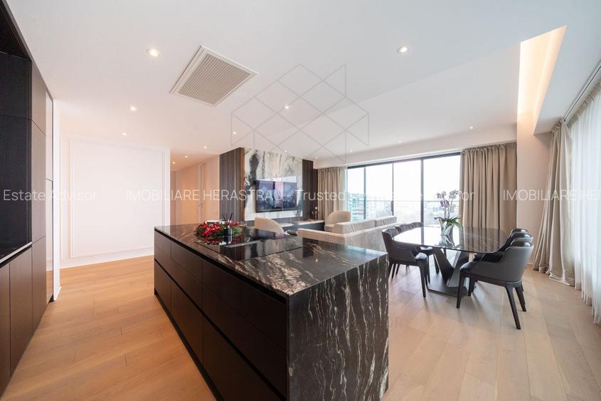 One Floreasca City | View spectaculos către Parcul și Lacul Flororeasca - 3