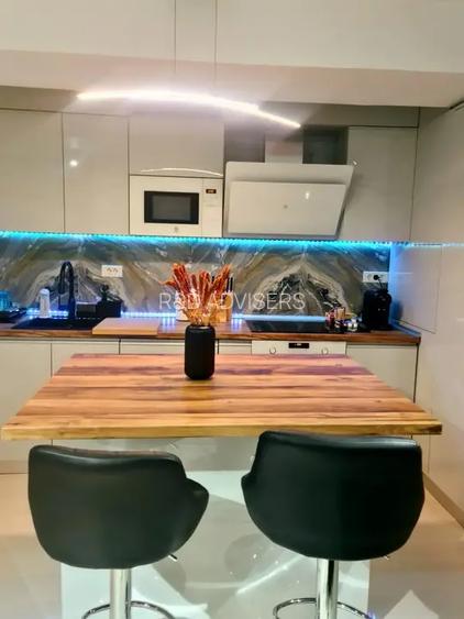 De Inchiriat 2 Camere Lux | Complex Rezidential Metropolitan Viilor - 4